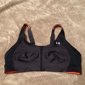 Under armour sports bra